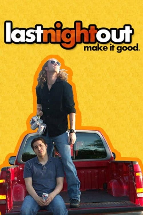 Poster for Last Night Out