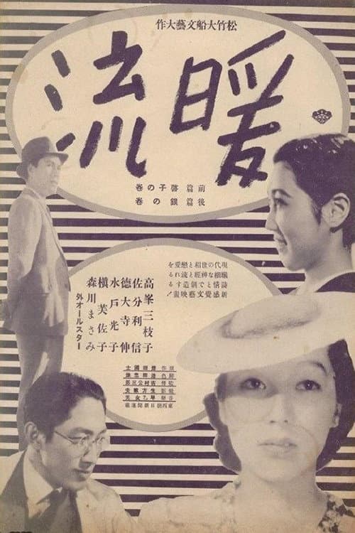 Poster for Warm Current