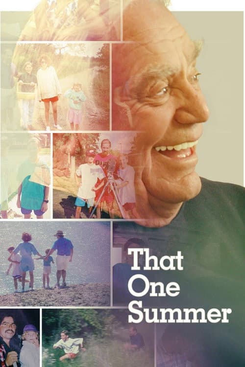 Poster for That One Summer
