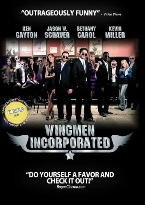 Poster for Wingmen Incorporated