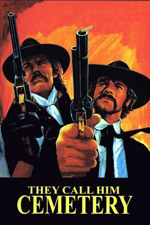 Poster for They Call Him Cemetery