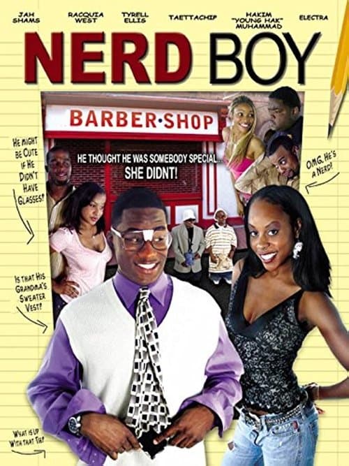 Poster for Nerd Boy