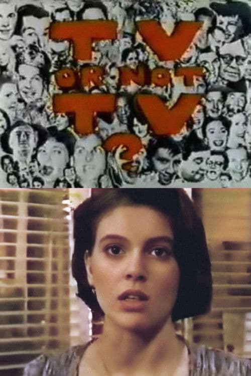 Poster for The American Film Institute Presents: TV or Not TV?