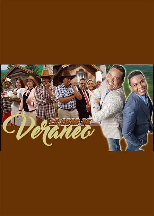 Poster for Las vacaciones de los Reyes