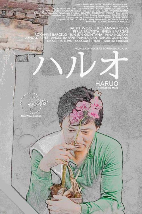 Poster for Springtime Man