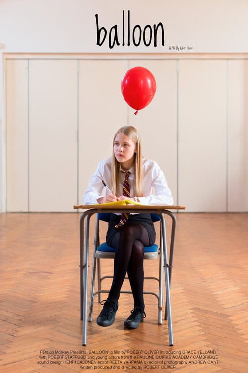 Poster for Balloon
