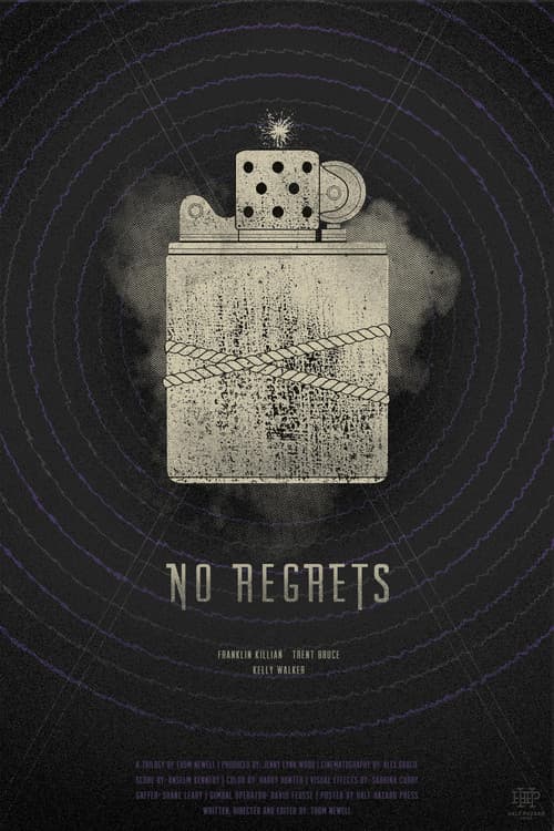 Poster for No Regrets