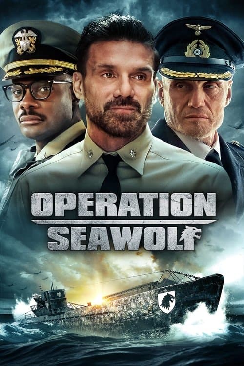 Poster for Operation Seawolf