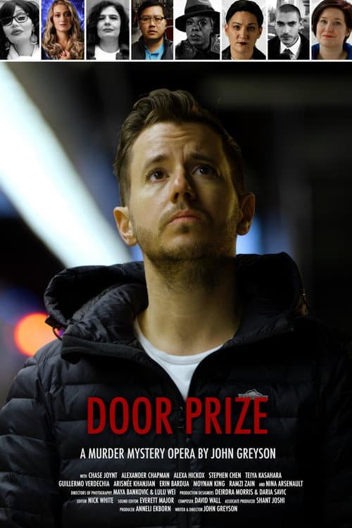 Poster for Door Prize