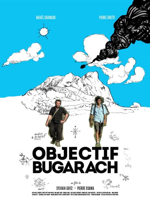 Poster for Objectif Bugarach
