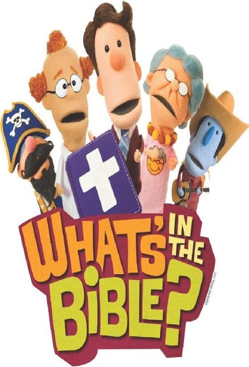 Poster for Buck Denver Asks: What's in the Bible?