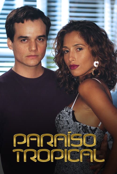 Poster for Paraíso Tropical