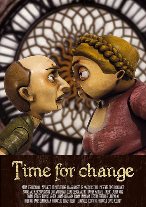 Poster for Time for Change