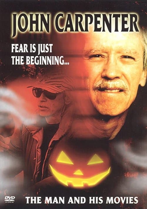 Poster for John Carpenter: The Man and His Movies