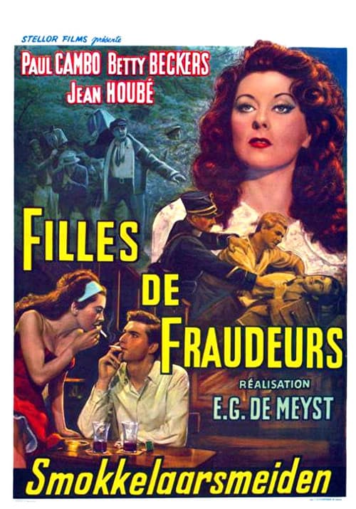 Poster for Smugglers' Daughters