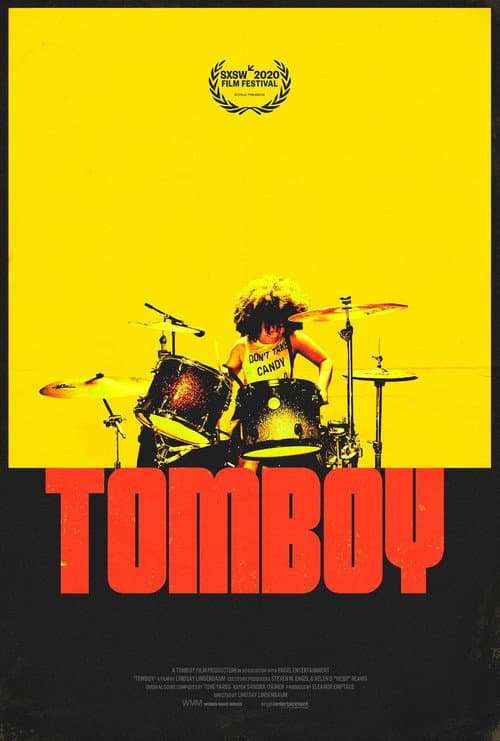 Poster for Tomboy