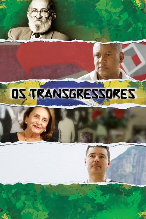 Poster for Os Transgressores