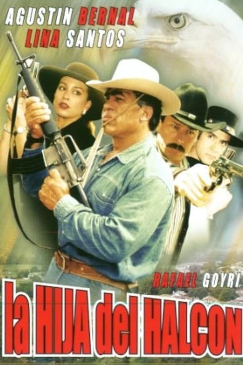 Poster for La hija del halcón