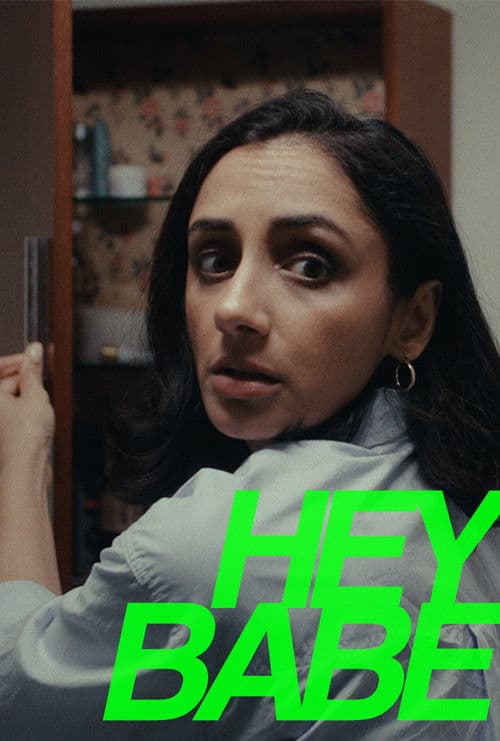 Poster for Hey Babe