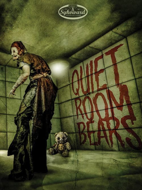 Poster for Quiet Room Bears