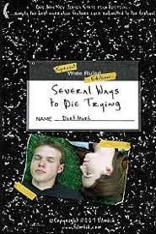 Poster for Several Ways to Die Trying