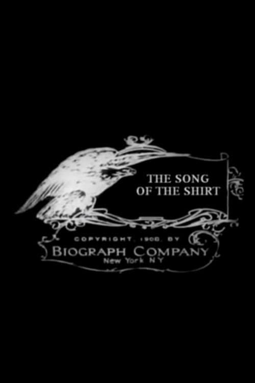 Poster for The Song of the Shirt