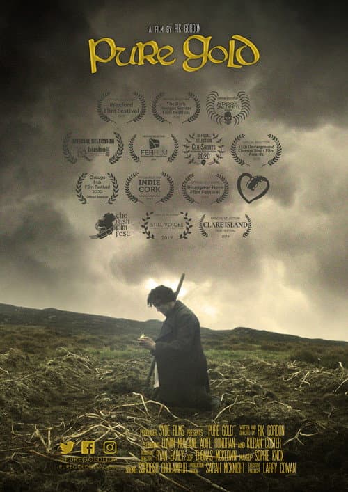 Poster for Pure Gold