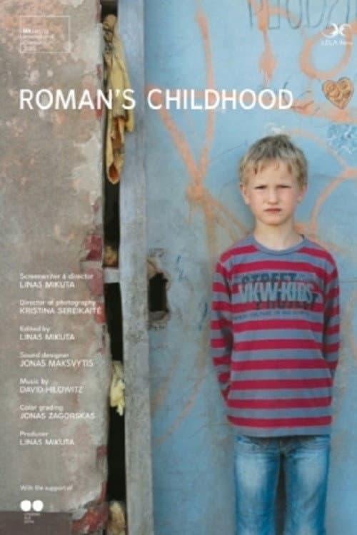 Poster for Roman's Childhood