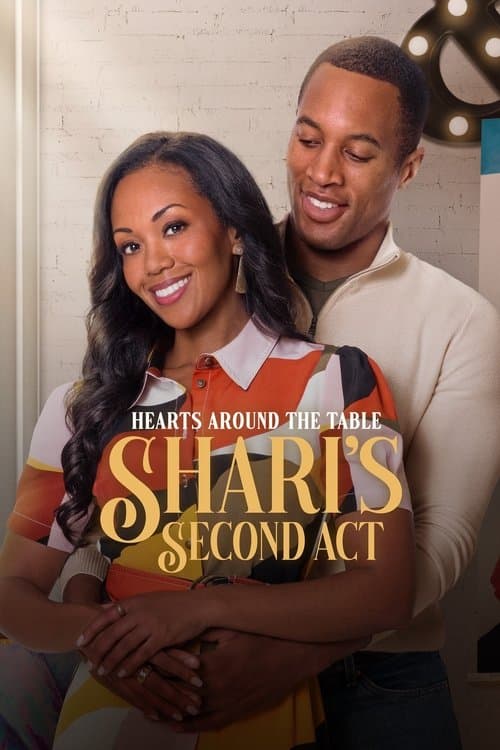 Poster for Hearts Around the Table: Shari's Second Act