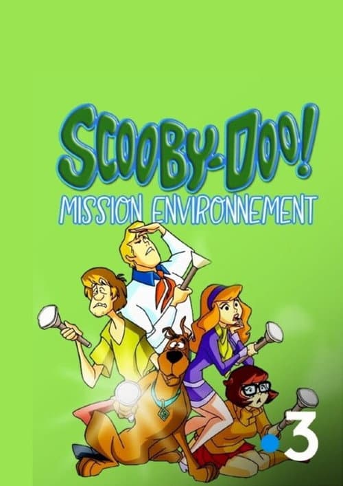 Poster for Scooby-Doo! Ecological Mission