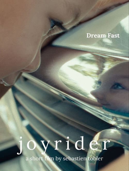 Poster for Joyrider