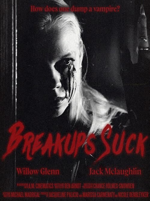 Poster for Breakups Suck