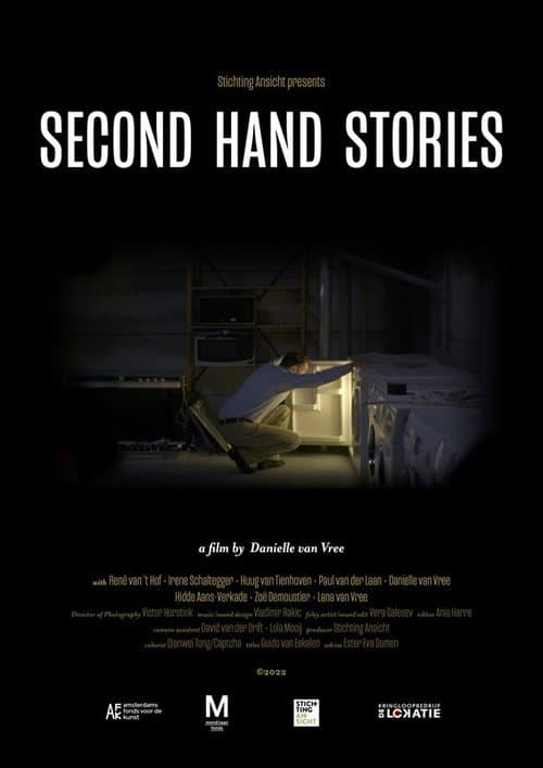 Poster for Second Hand Stories