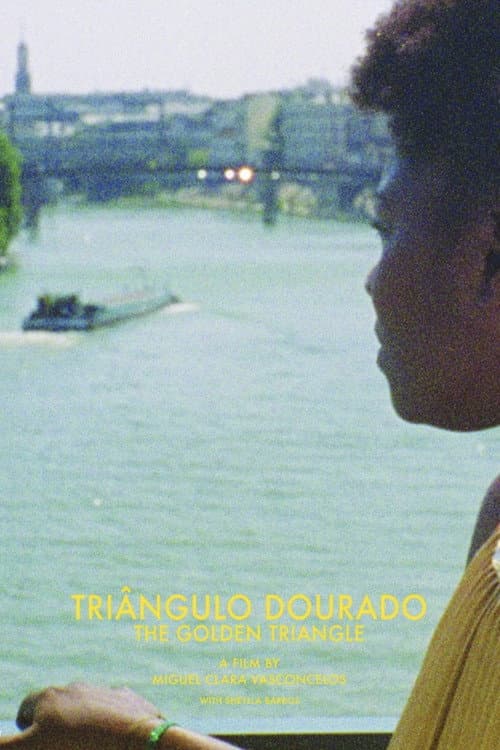 Poster for The Golden Triangle