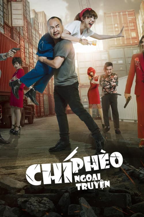 Poster for Chi Pheo’s Untold Story