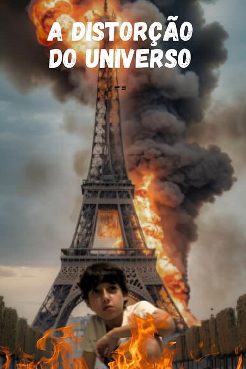 Poster for Universal Distraction