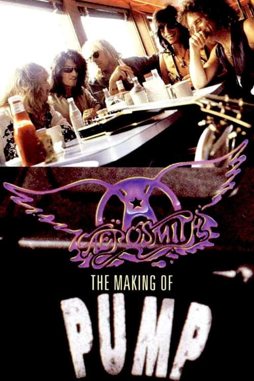 Poster for Aerosmith - The Making of Pump