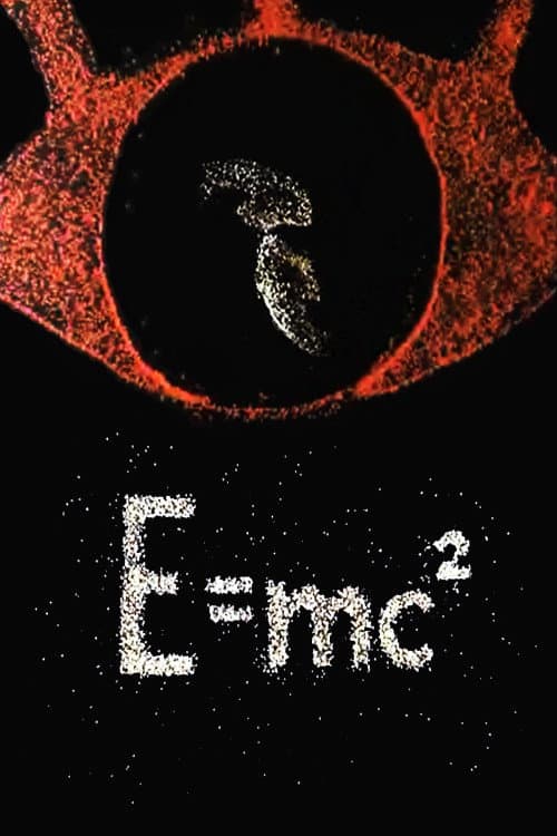 Poster for E=mc²