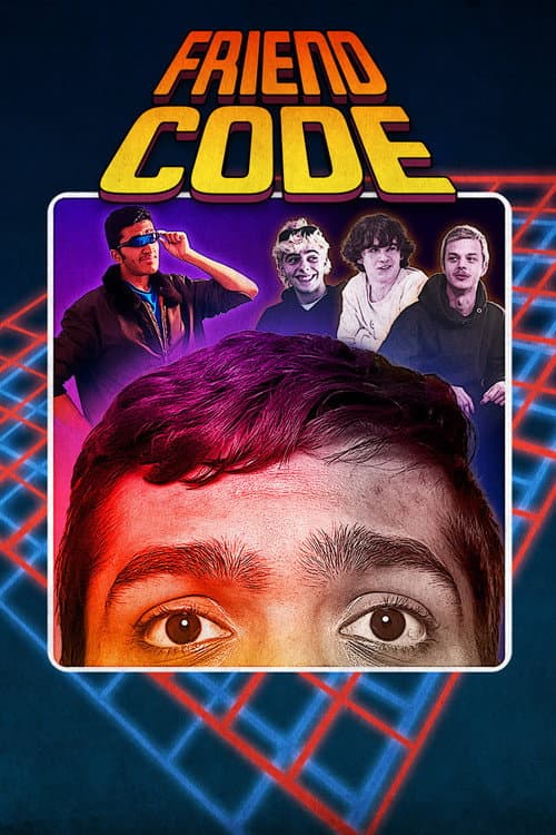 Poster for Friend Code