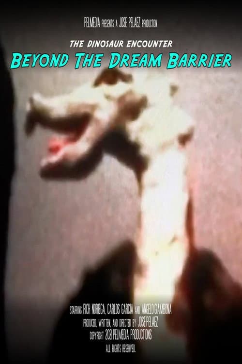 Poster for Beyond The Dream Barrier