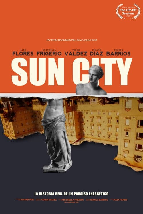 Poster for Sun City