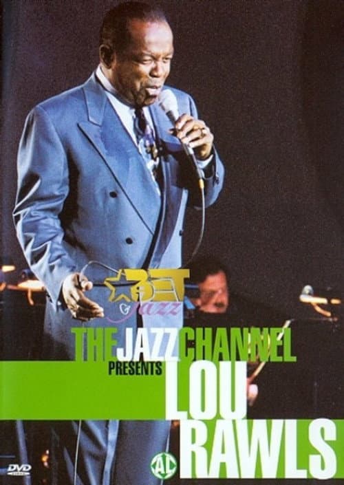 Poster for The Jazz Channel Presents Lou Rawls