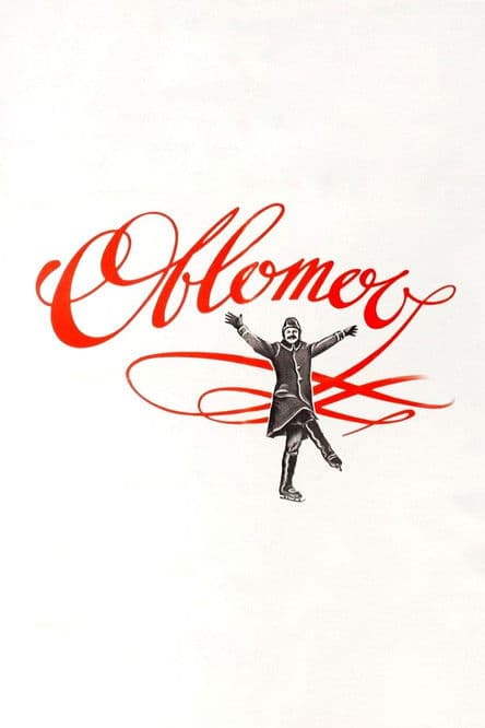 Poster for Oblomov