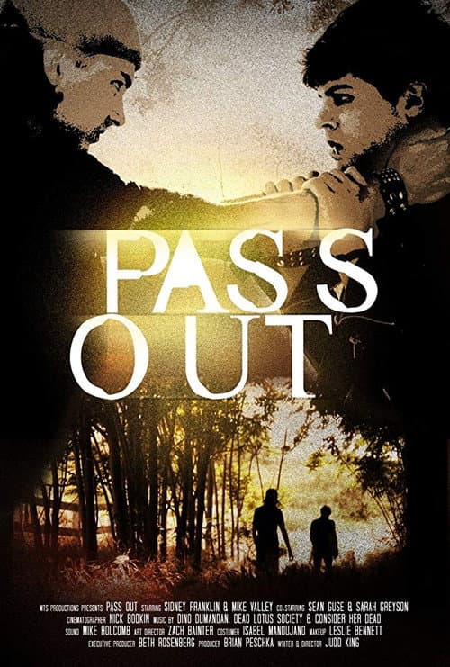 Poster for Pass Out