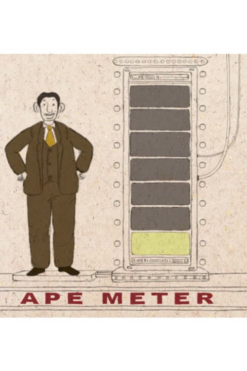 Poster for The Art of Aping