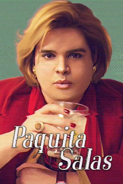 Poster for Paquita Salas