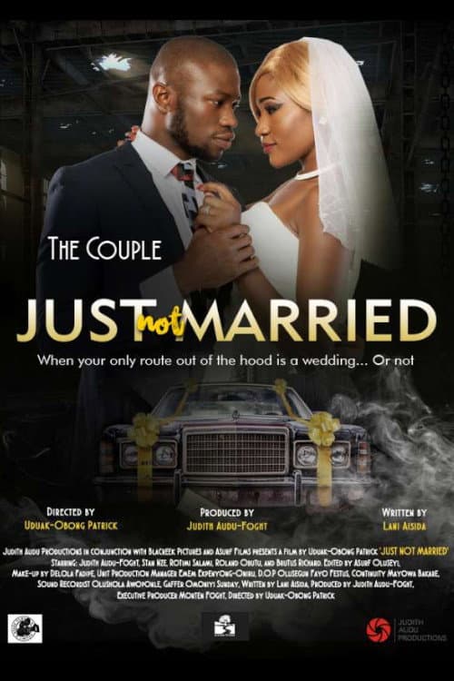 Poster for Just Not Married
