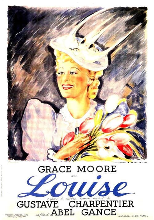 Poster for Louise