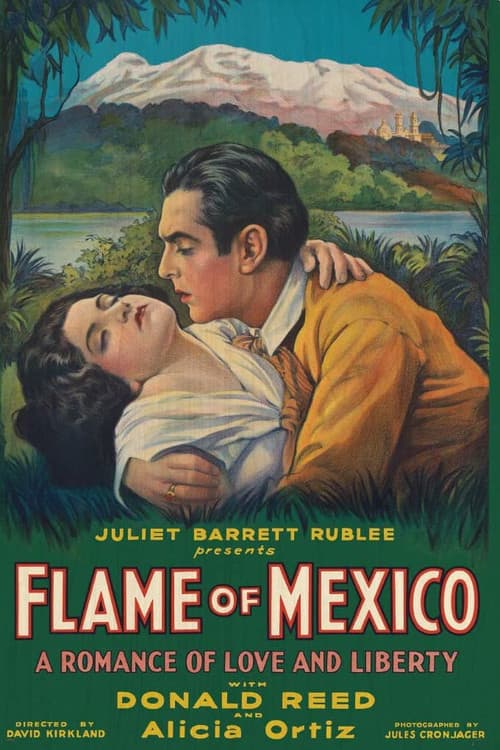 Poster for Alma de México
