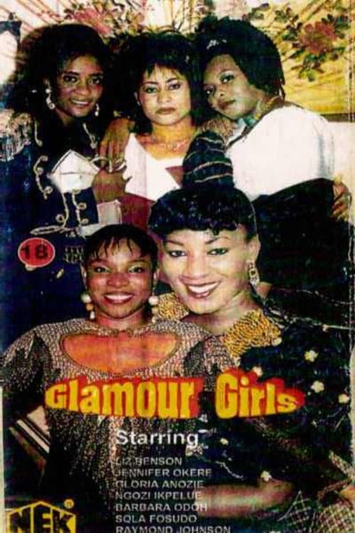 Poster for Glamour Girls
